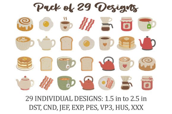 Cute Mini Pet Embroidery Bundle: A Designer’s Holiday Must-Have