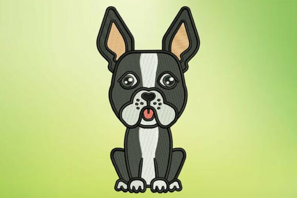 French Bulldog Puppy Embroidery: A Designer’s Review for Boutique Sweatshirts