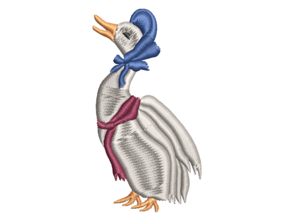 h1>Reviewing the Bonnet Goose Embroidery Design for a Boutique Sweatshirt Collection