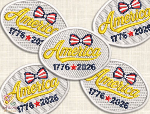 Patriotic USA Patch Embroidery Design: A Designer’s Honest Review